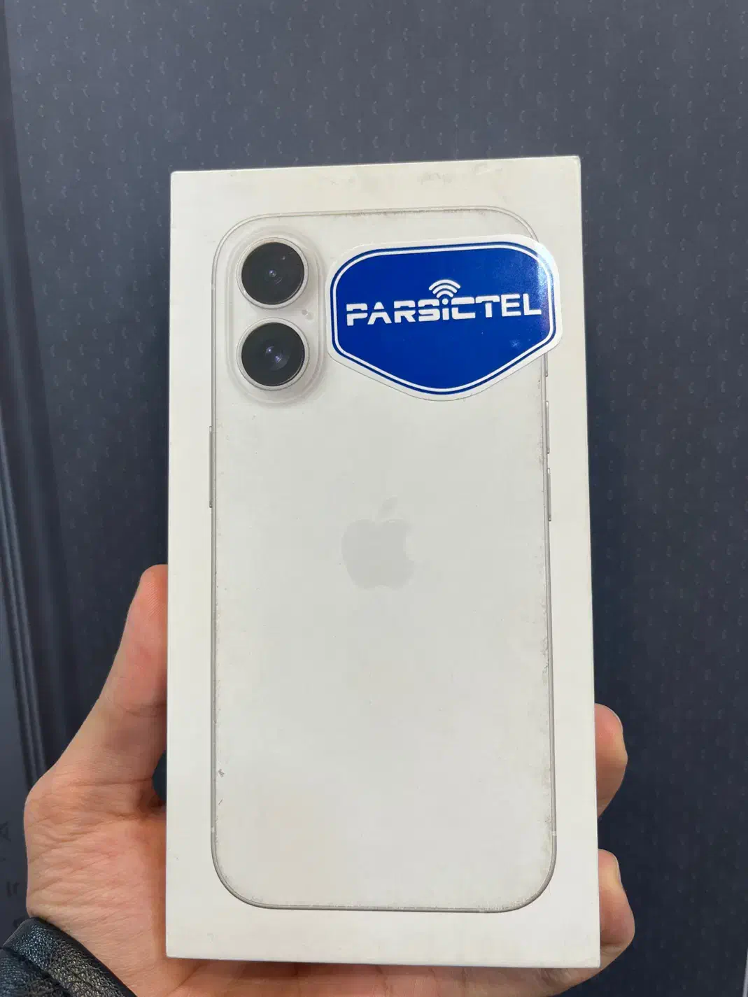 Iphone16 normal 128GB|موبایل|رشت, استقامت ۱|دیوار