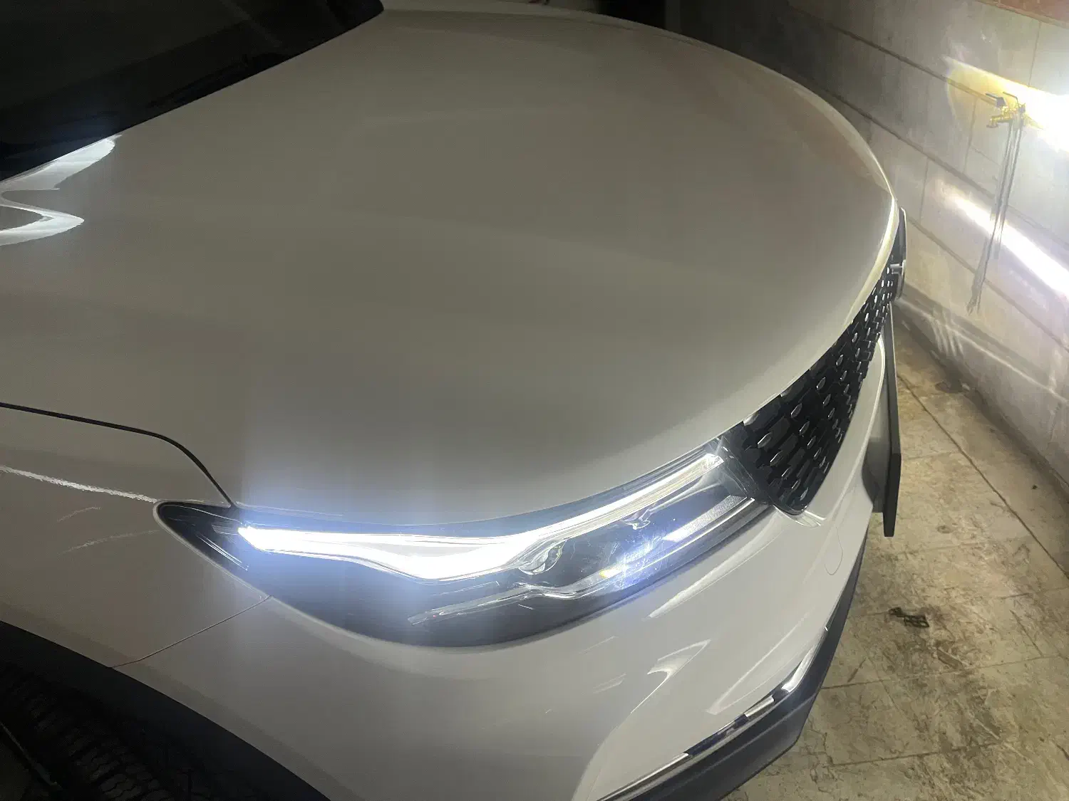 دیگینیتی پرایم آخر ۱۴۰۳ تو مارون|خودرو سواری و وانت|تهران, تهرانپارس جنوبی|دیوار