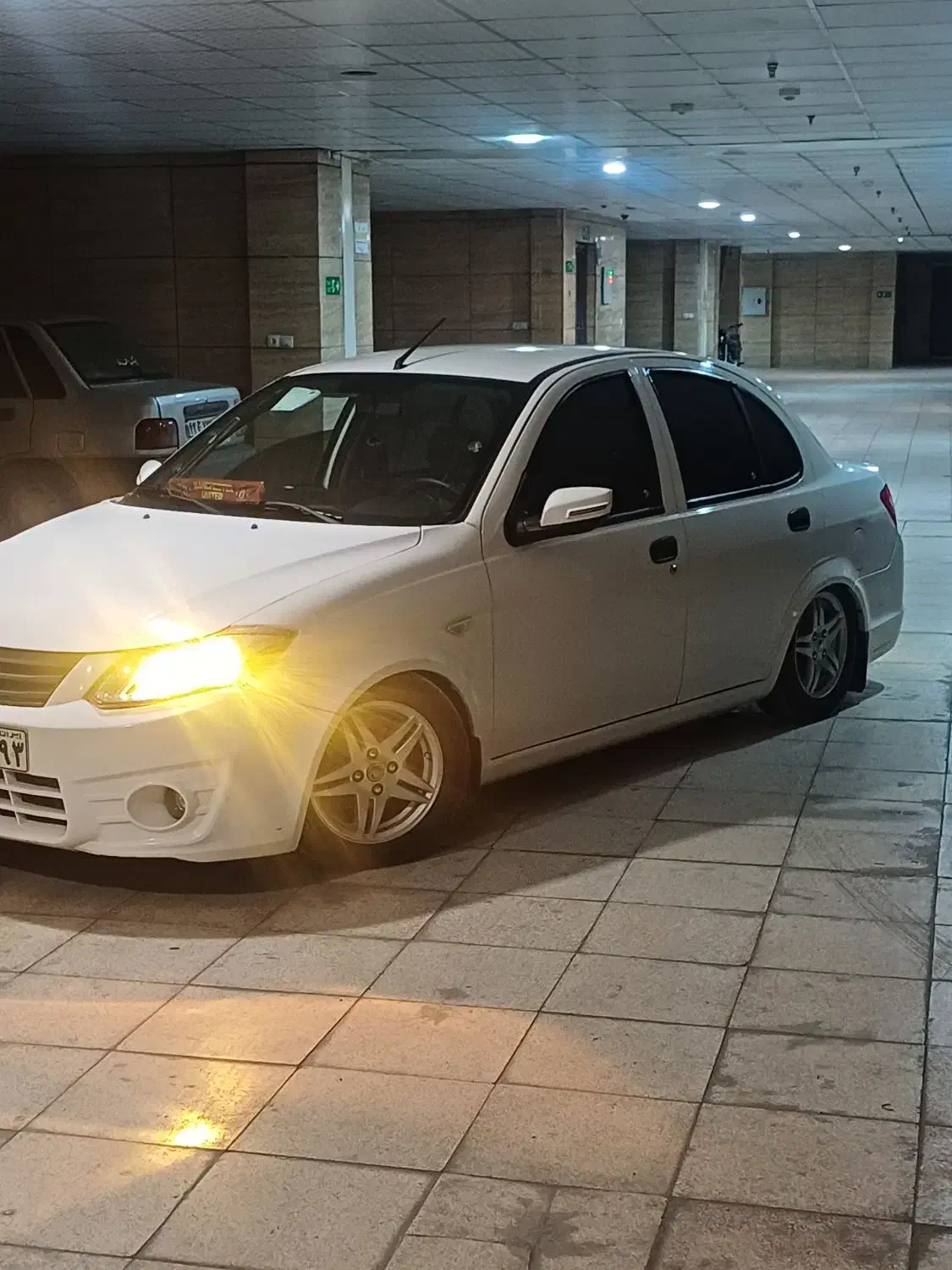 ساینا ۹۷ تمام فابریک|خودرو سواری و وانت|شیراز, فرهنگیان|دیوار