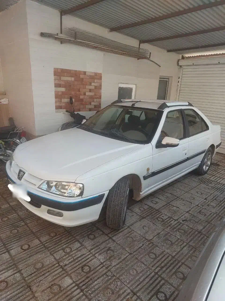 پژو پارس tu5 خانگی|خودرو سواری و وانت|اسفراین, |دیوار