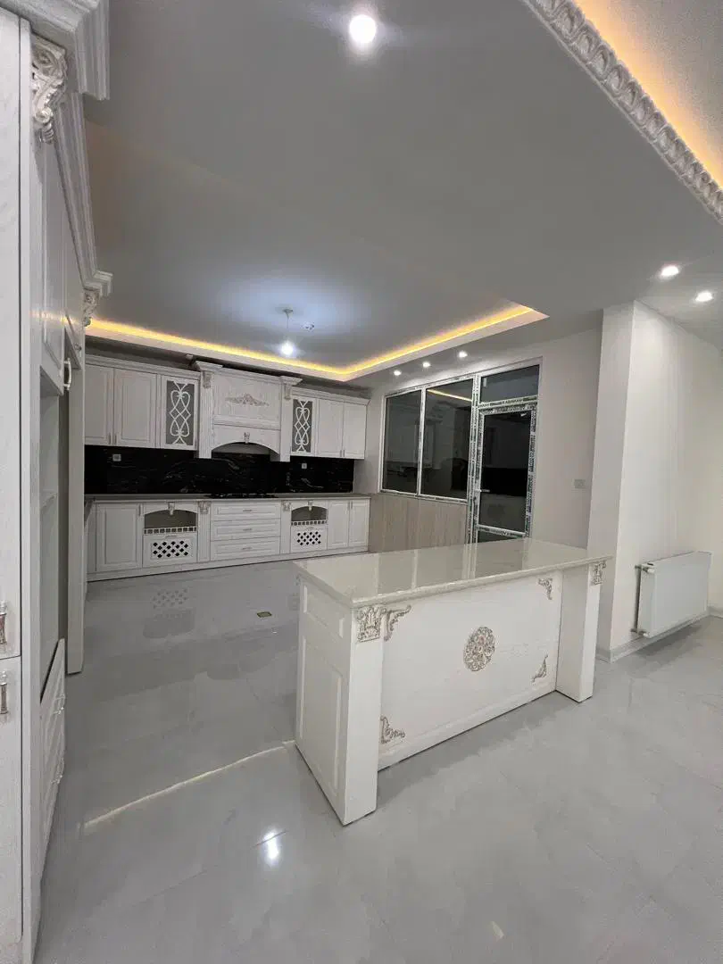 ۱۰۰متر/صفر/ساختمان ۹واحدی/رو حاشیه/غرق نور|فروش آپارتمان|مشهد, سجادیه|دیوار