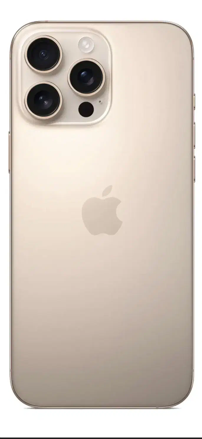 اپل iPhone 16 Pro Max با حافظهٔ ۲۵۶ گیگابایت|موبایل|ایلام, |دیوار