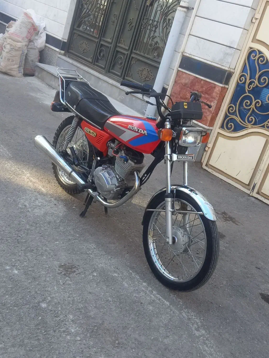 موتور۱۵۰سیسی|موتورسیکلت|سراب, |دیوار