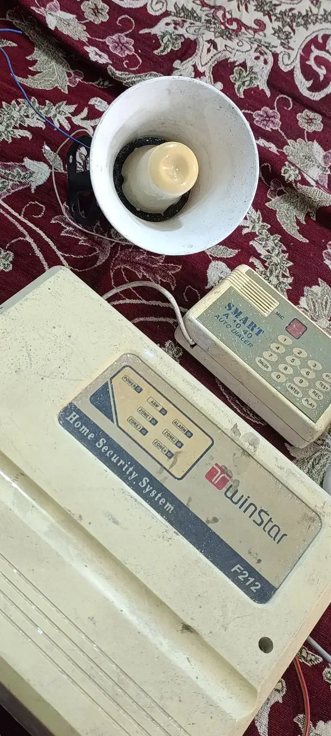 دزدگیر اماکن قدیمی|دوربین مداربسته|خمینی‌شهر, |دیوار