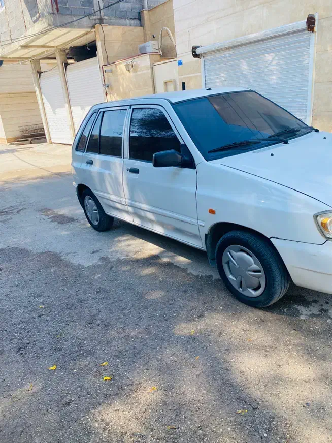 ۱۱۱ مدل ۹۴|خودرو سواری و وانت|بوشهر, |دیوار