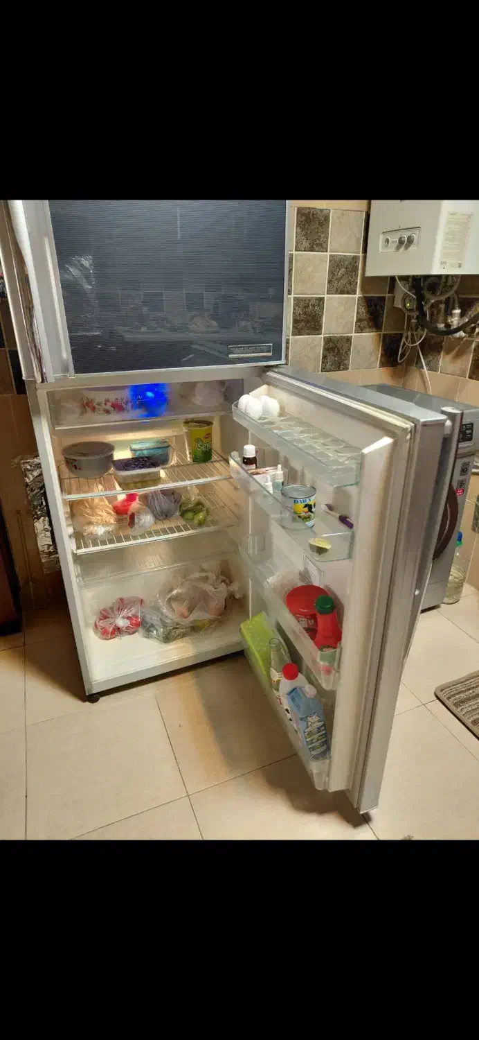 یخچال toshiba|یخچال و فریزر|شیراز, ملاصدرا|دیوار