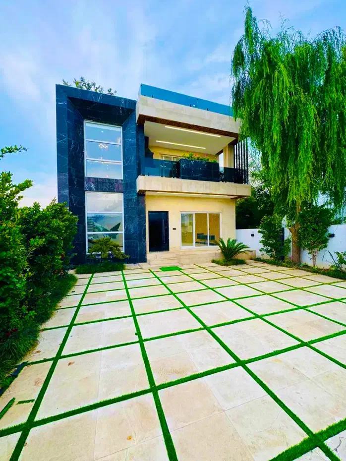 ویلادوبلکس۳۰۰متر بنا،سندتکبرگ،کوچه خصوصی|فروش خانه و ویلا|رودهن, |دیوار