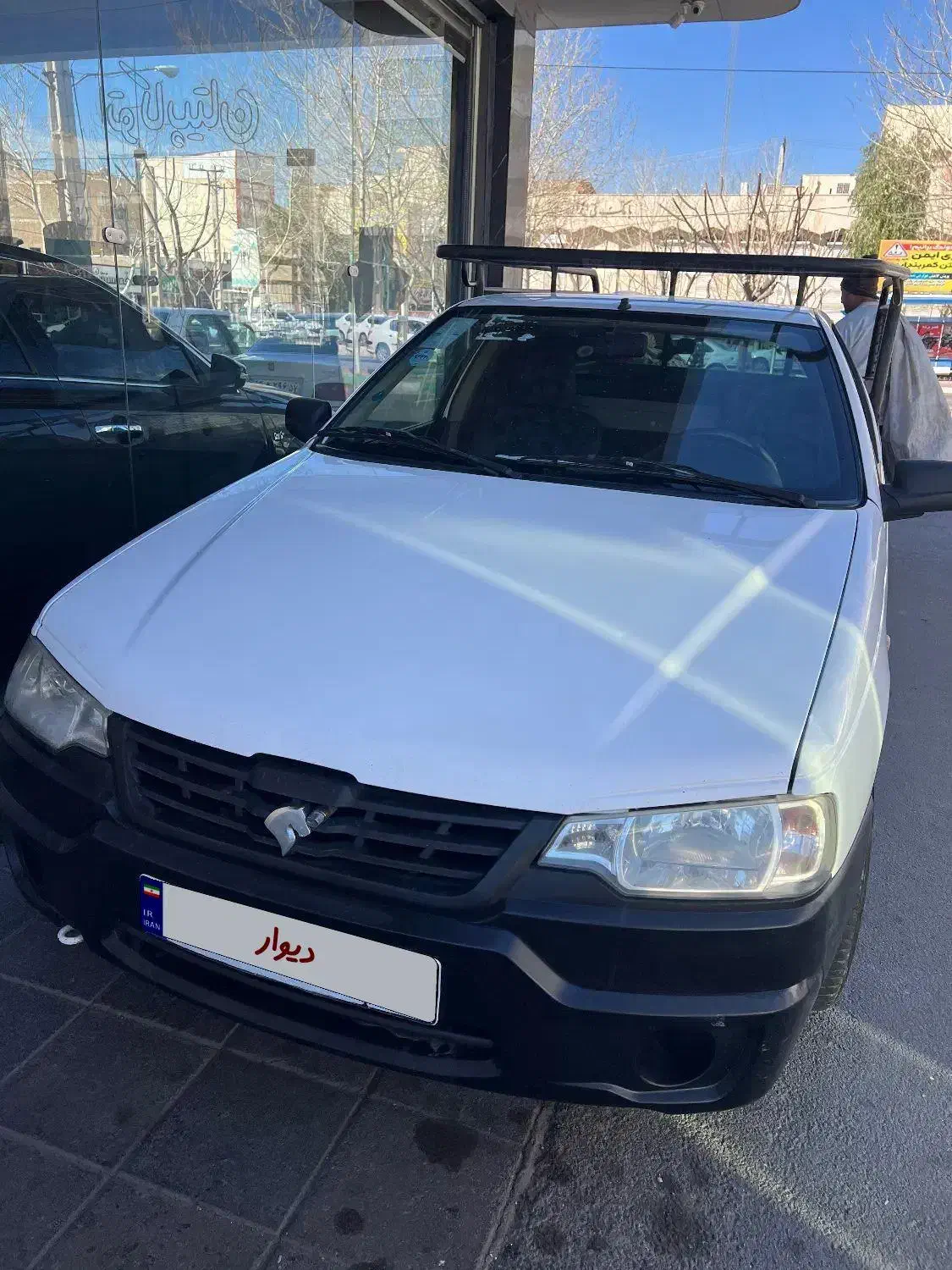 اریسان ۱|خودرو سواری و وانت|ساوه, |دیوار