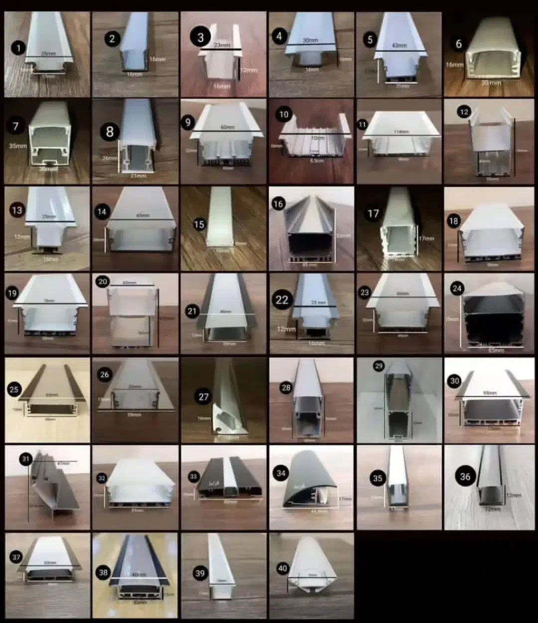 پخش پروفیل و ریسه لاین نوری|ریسه و چراغ تزئینی|نظرآباد, نظرآباد|دیوار