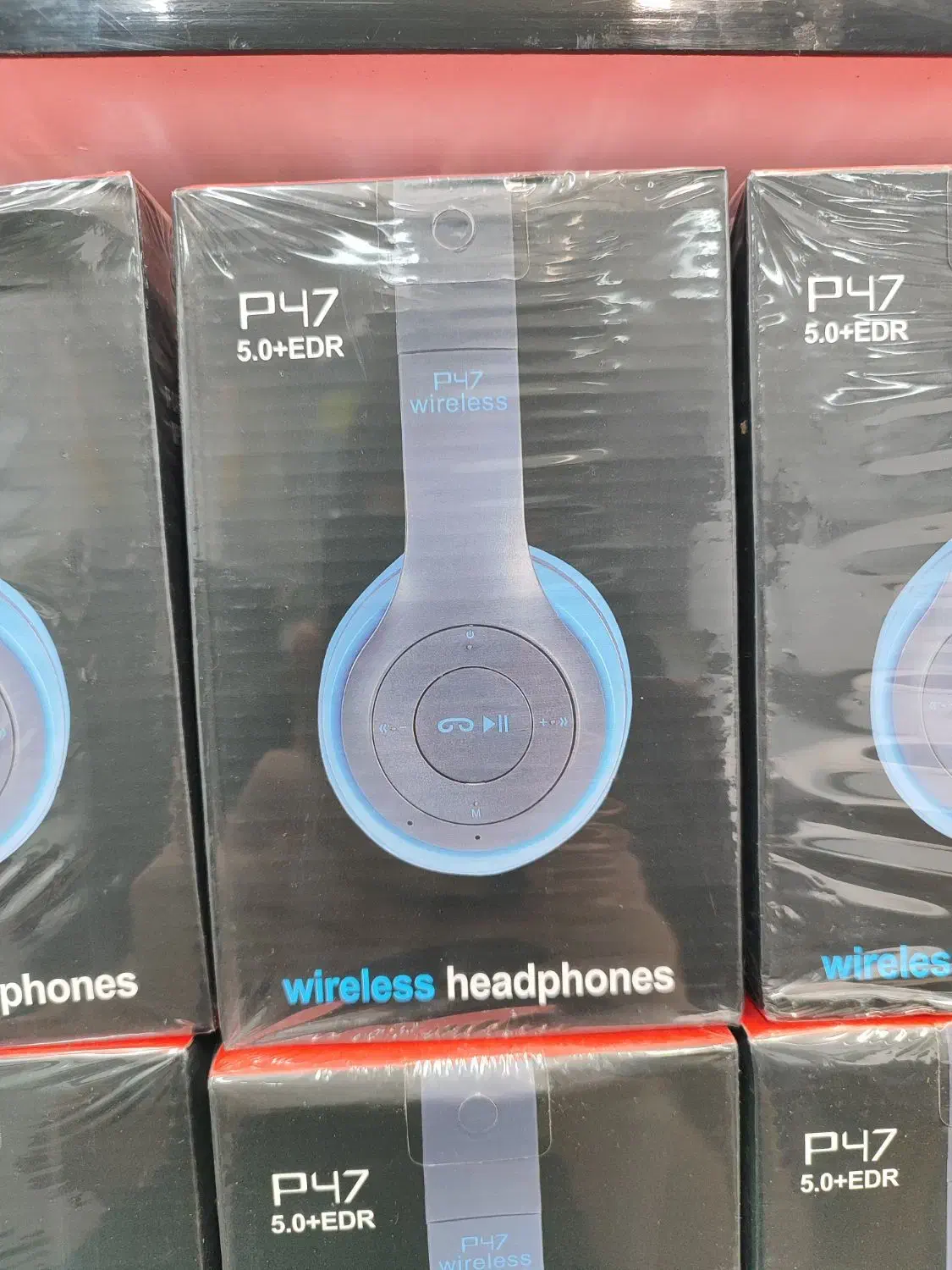 هدفون با کیفیت (P47-5.0)|لوازم جانبی موبایل و تبلت|مشهد, سراب|دیوار