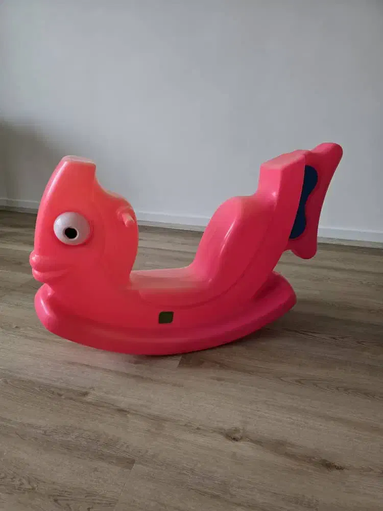 اسباب بازی ماهی الاکلنگی برند پیکو|اسباب‌‌بازی|ساری, |دیوار