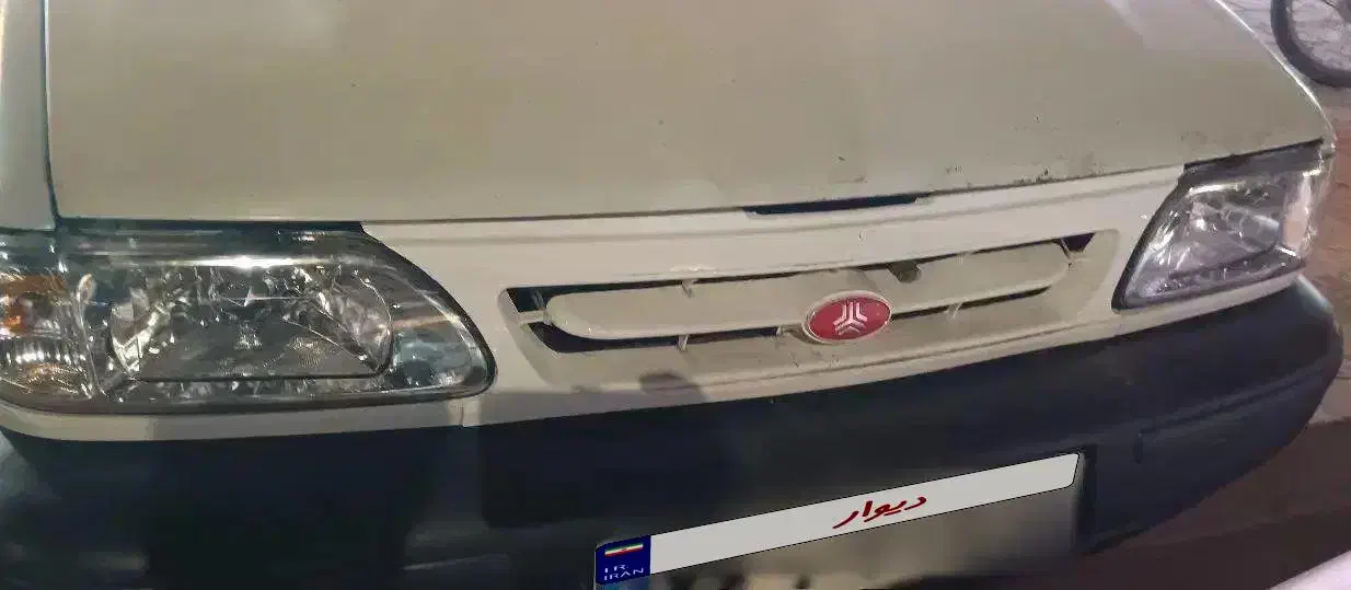 پرایدمدل 81|خودرو سواری و وانت|نیشابور, شهرک رسولی|دیوار