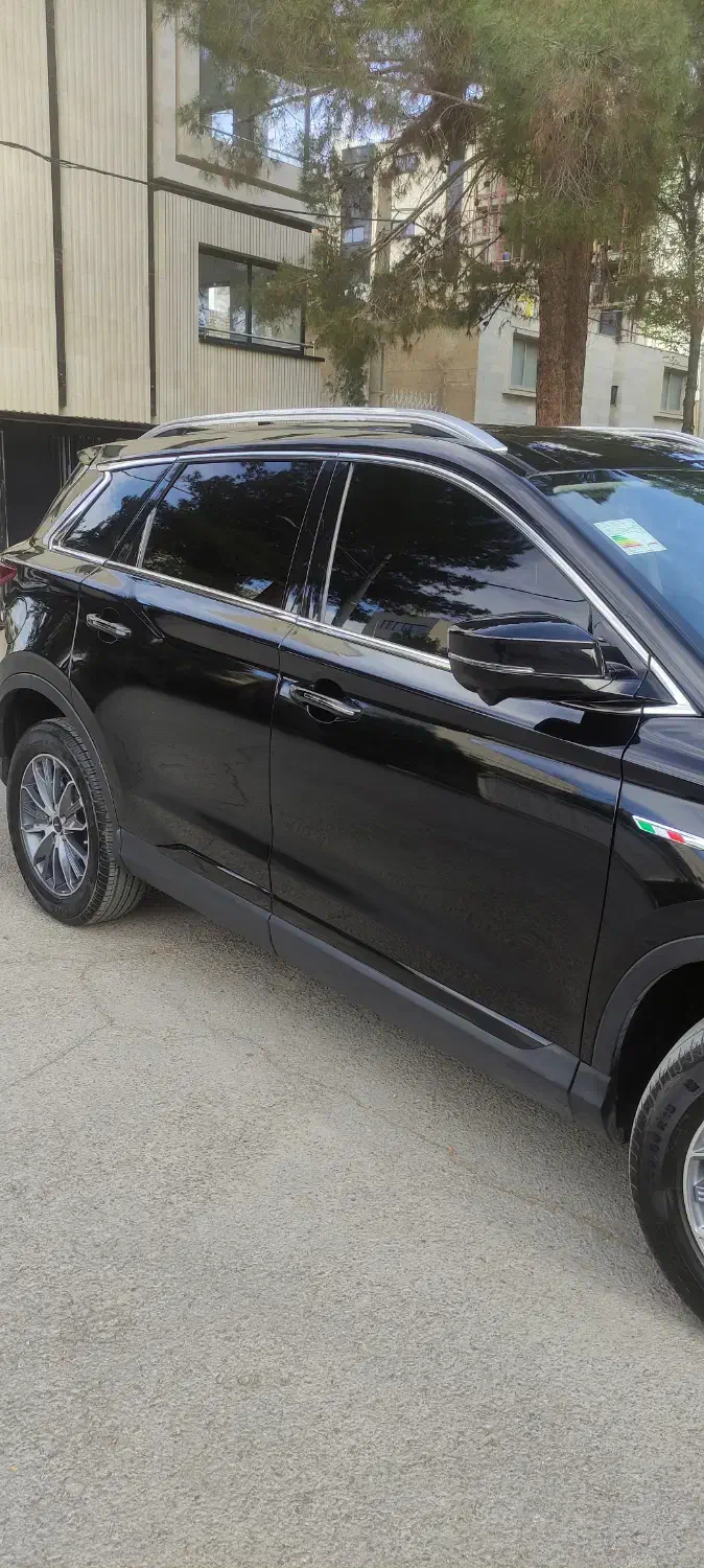 فروش SWM G01 ۱۴۰۰ کم کار واقعی|خودرو سواری و وانت|تهران, استاد معین|دیوار