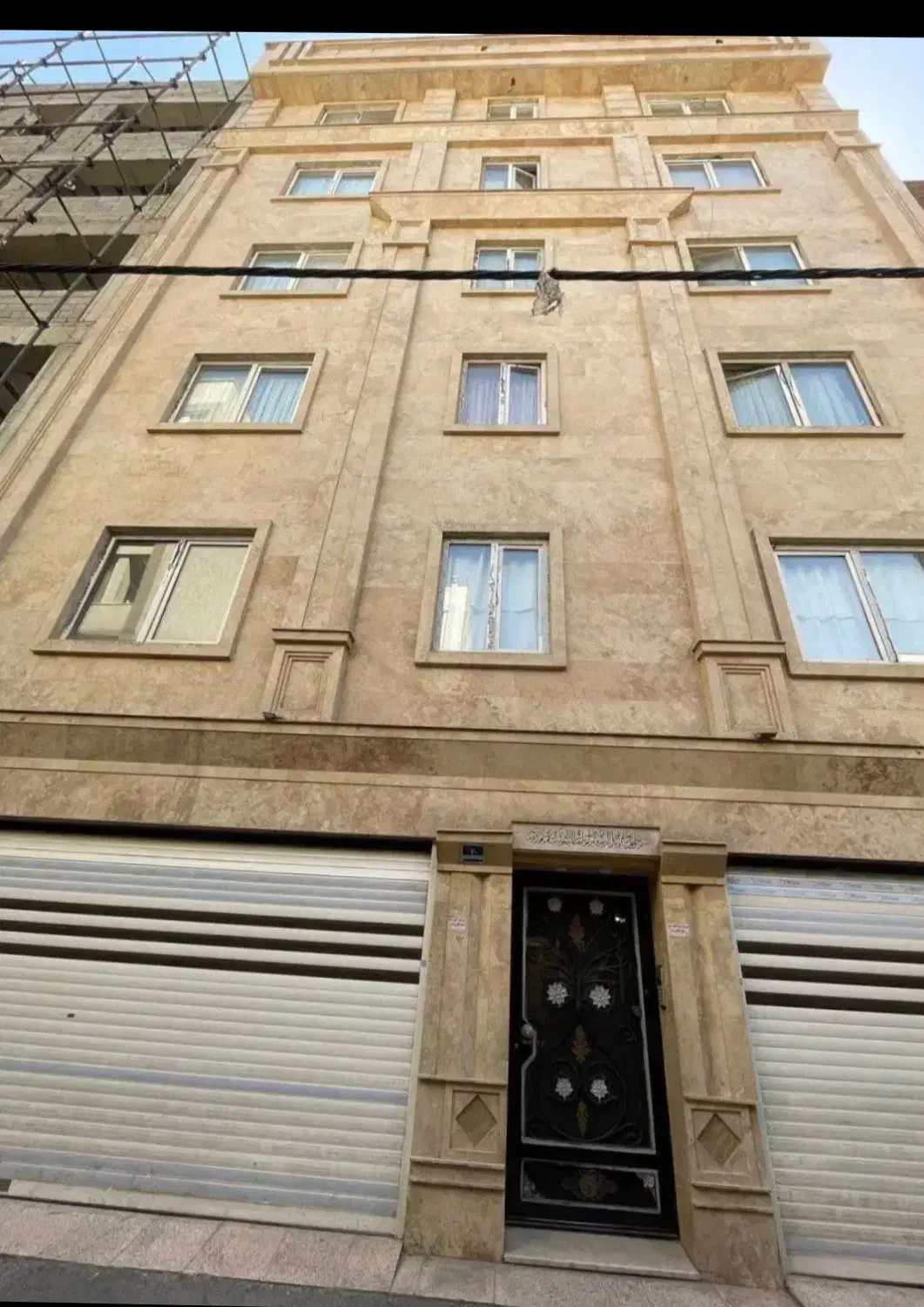 آپارتمان خوش نقشه|فروش آپارتمان|تهران, جوادیه|دیوار