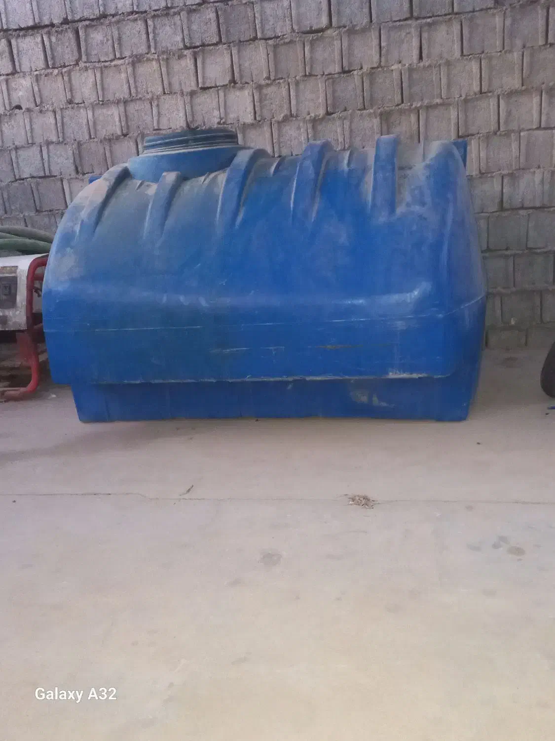 منبع ۲۰۰۰لیتری نیسان رو|مصالح و تجهیزات ساختمان|دلوار, |دیوار