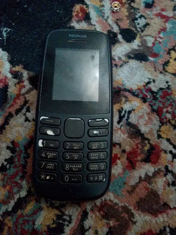 گوشیت نوکیا ۱۸۰۰|موبایل|ساوه, |دیوار