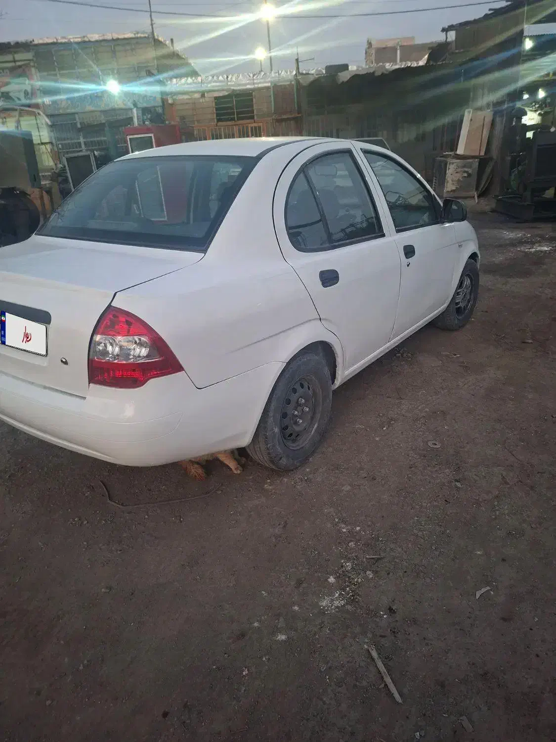 تیبا|خودرو سواری و وانت|اسلام‌شهر, شهرک محمدیه|دیوار