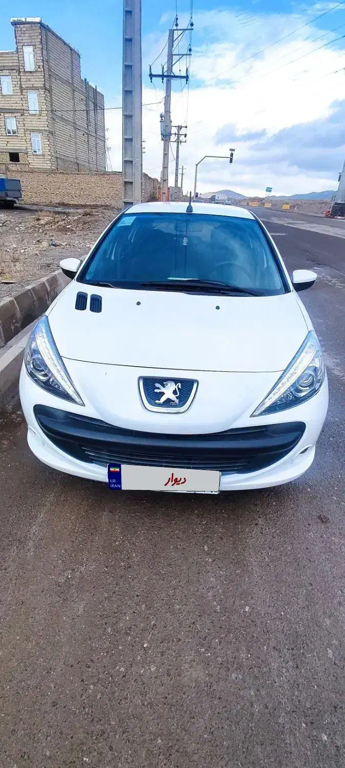 ۲۰۷مدل۹۹|خودرو سواری و وانت|زنجان, |دیوار