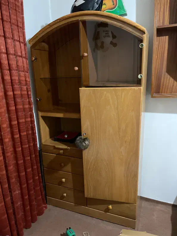 چند عدد وسایل خانه|بوفه، ویترین، کنسول|آذرشهر, |دیوار