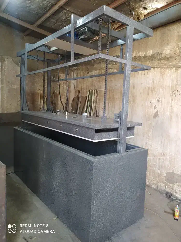 ایستاده گاوصندوق اسانسوری تابلو برق سیستم پیامکی|ابزارآلات|تهران, پاسداران|دیوار