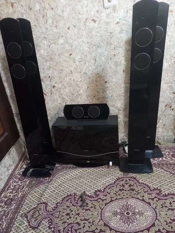 اسپیکر مدل sunstech|سیستم صوتی خانگی|نسیمشهر, |دیوار