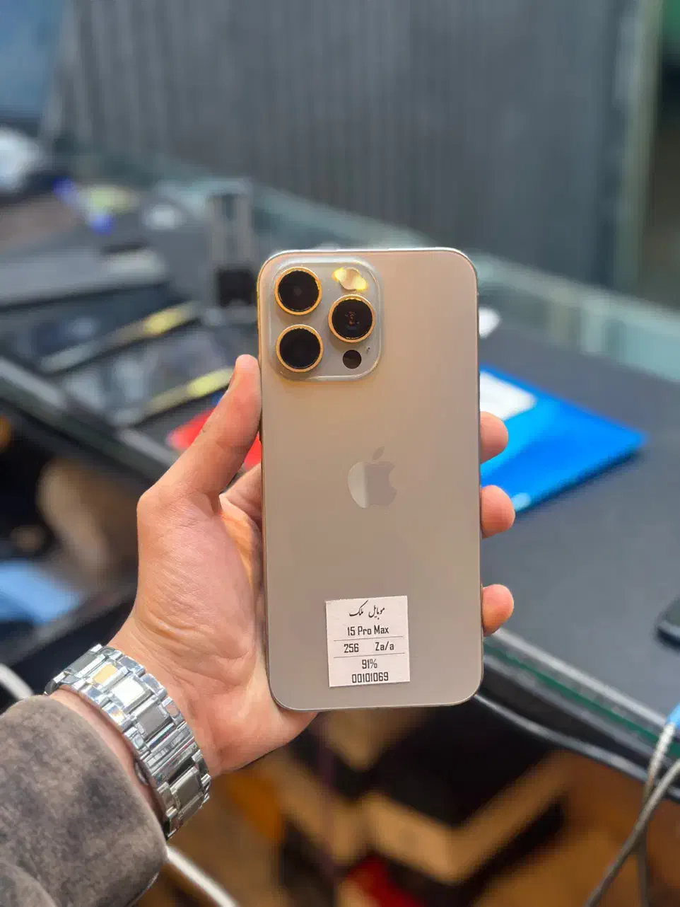 iphone 15pro max|موبایل|نیشابور, فردوس شمالی|دیوار