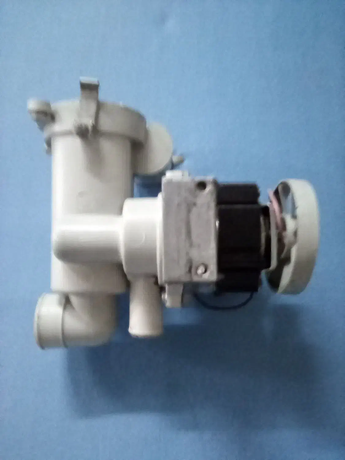 پمپ لباسشوئی ارج قدیمی درورامین|ماشین لباسشویی و خشک‌کن لباس|ورامین, ورامین|دیوار