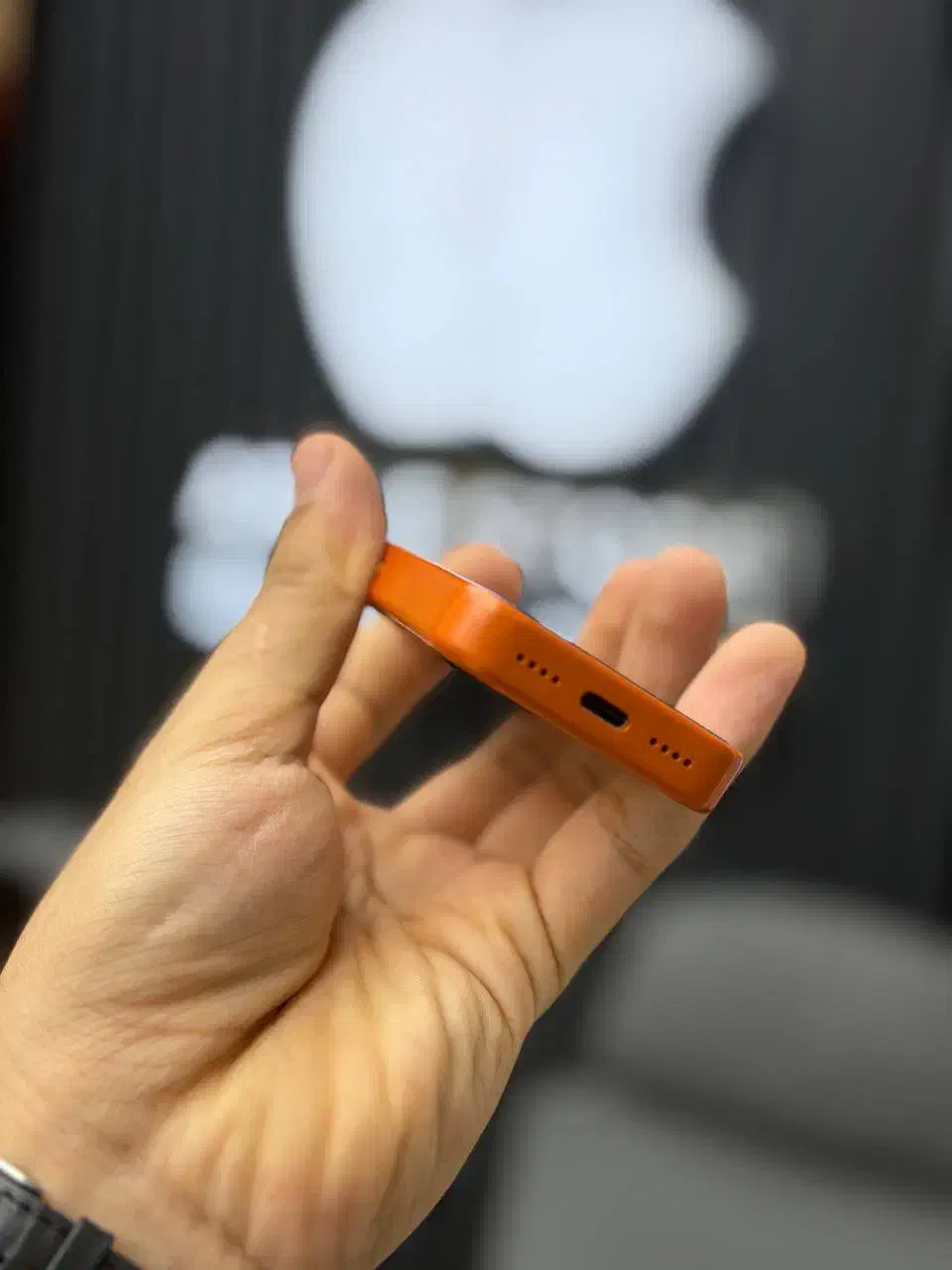 گوشی مینی ۱۷ پرومکس|موبایل|تهران, تهرانسر مرکزی|دیوار