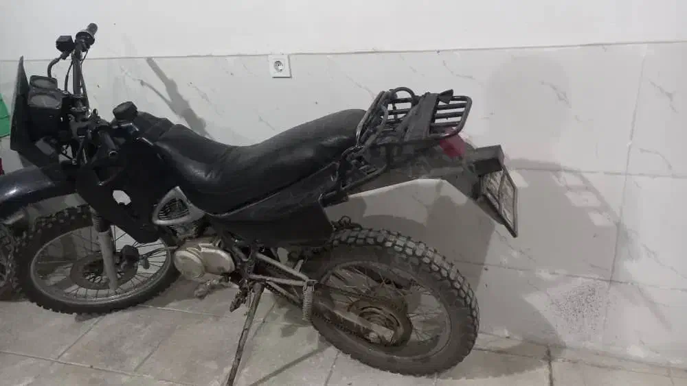 موتور تریل جی وان 150مدل 83|موتورسیکلت|سنندج, |دیوار