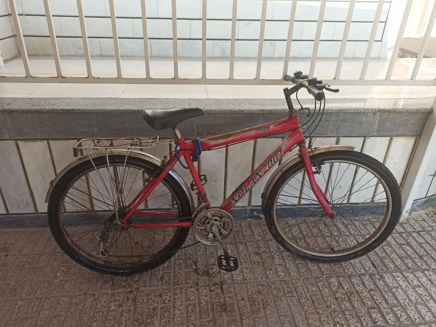 دوچرخه 26|دوچرخه، اسکیت، اسکوتر|آق قلا, |دیوار