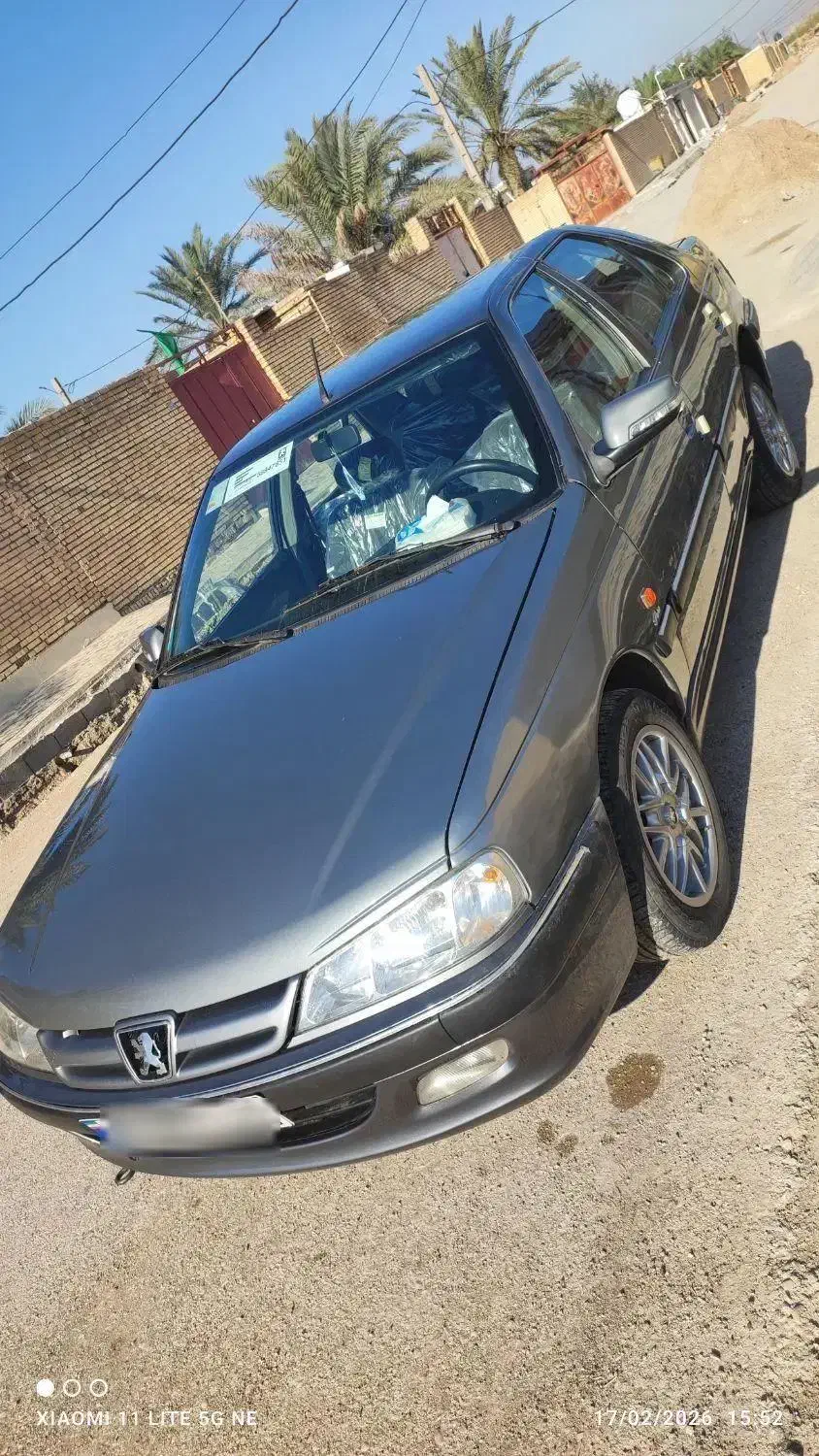 پارس سال|خودرو سواری و وانت|آبادان, |دیوار