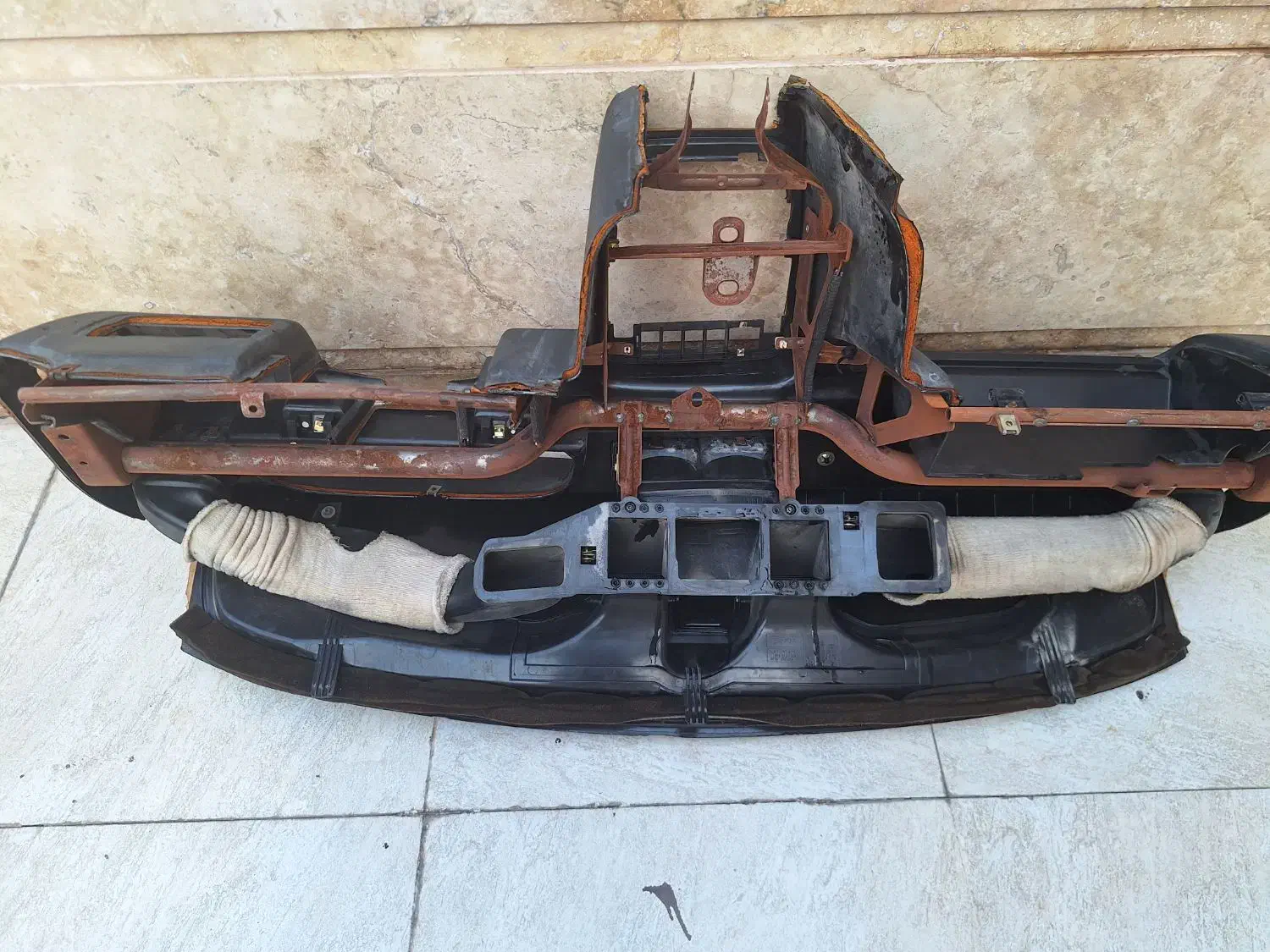 داشپورد سمند|قطعات یدکی و لوازم جانبی|اهواز, ۳۰ متری|دیوار