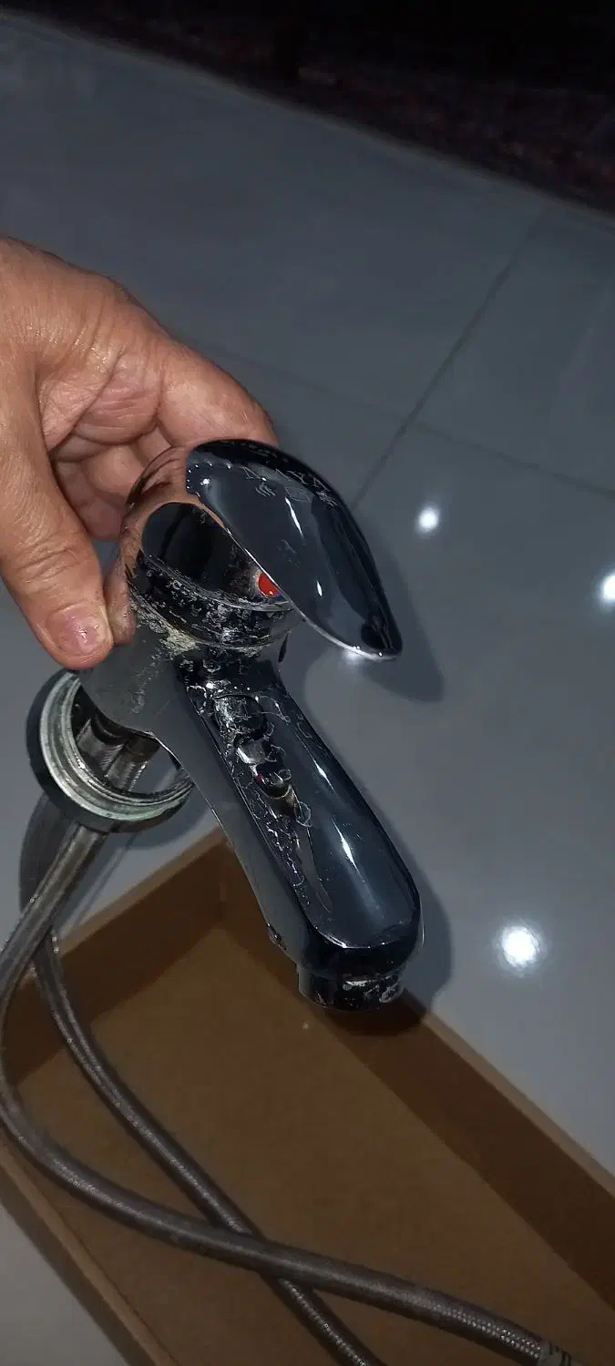 سرویس شیر الات|لوازم سرویس بهداشتی|نوشهر, |دیوار