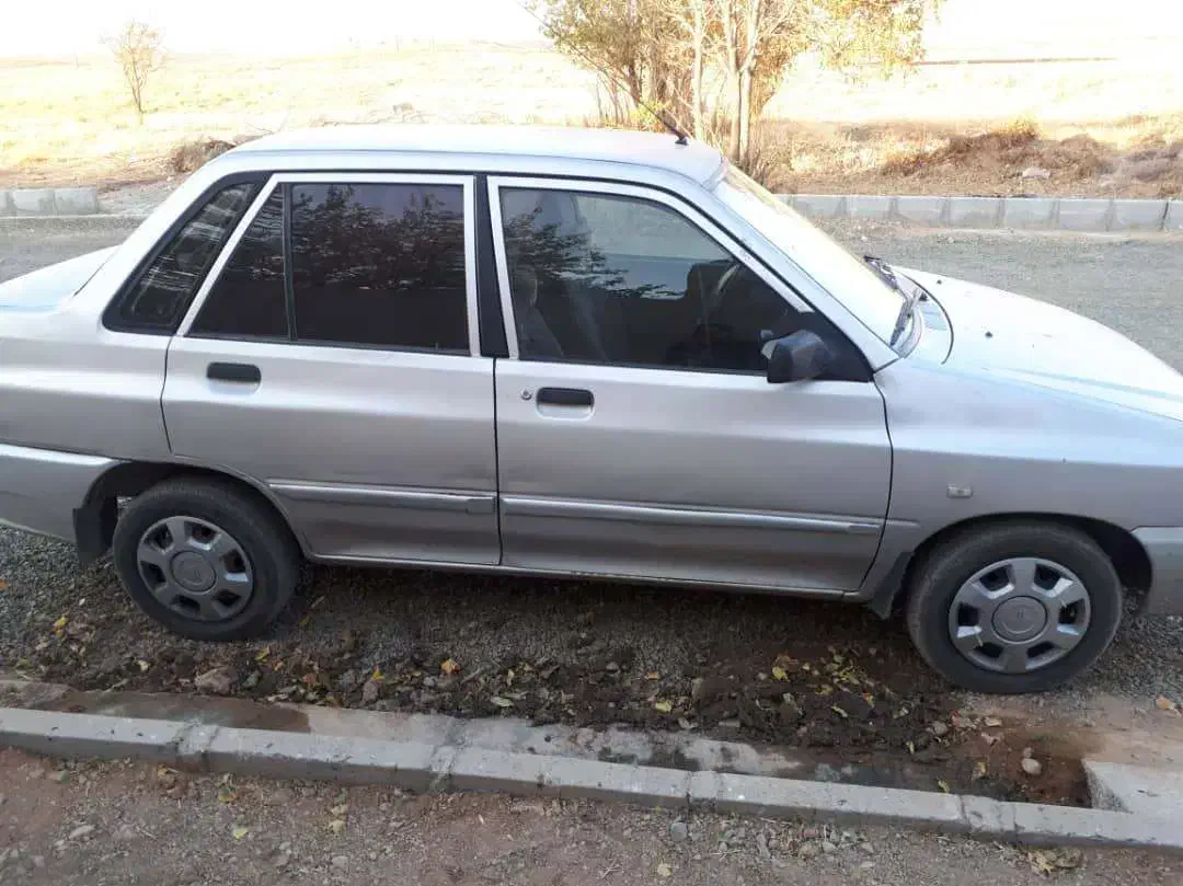 پراید ۱۳۲ مدل ۹۰|خودرو سواری و وانت|قروه, |دیوار