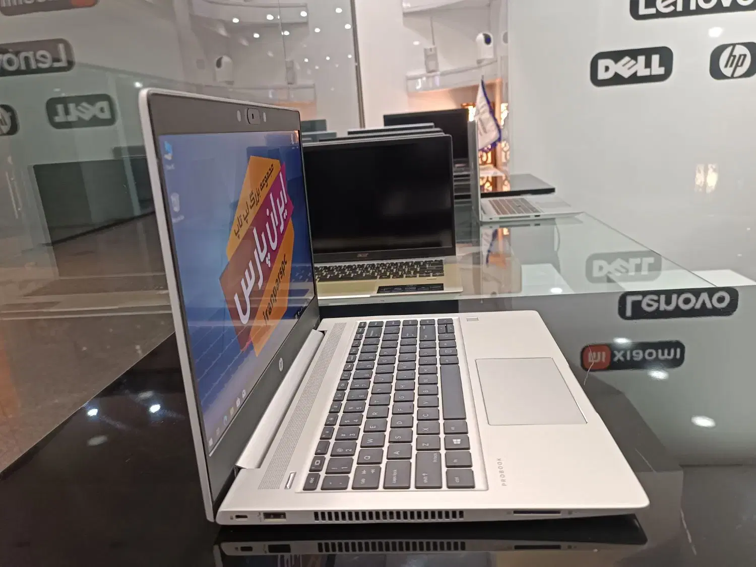 HP PROBOOK 440 G7|رایانه همراه|شیراز, شهرک گلستان|دیوار
