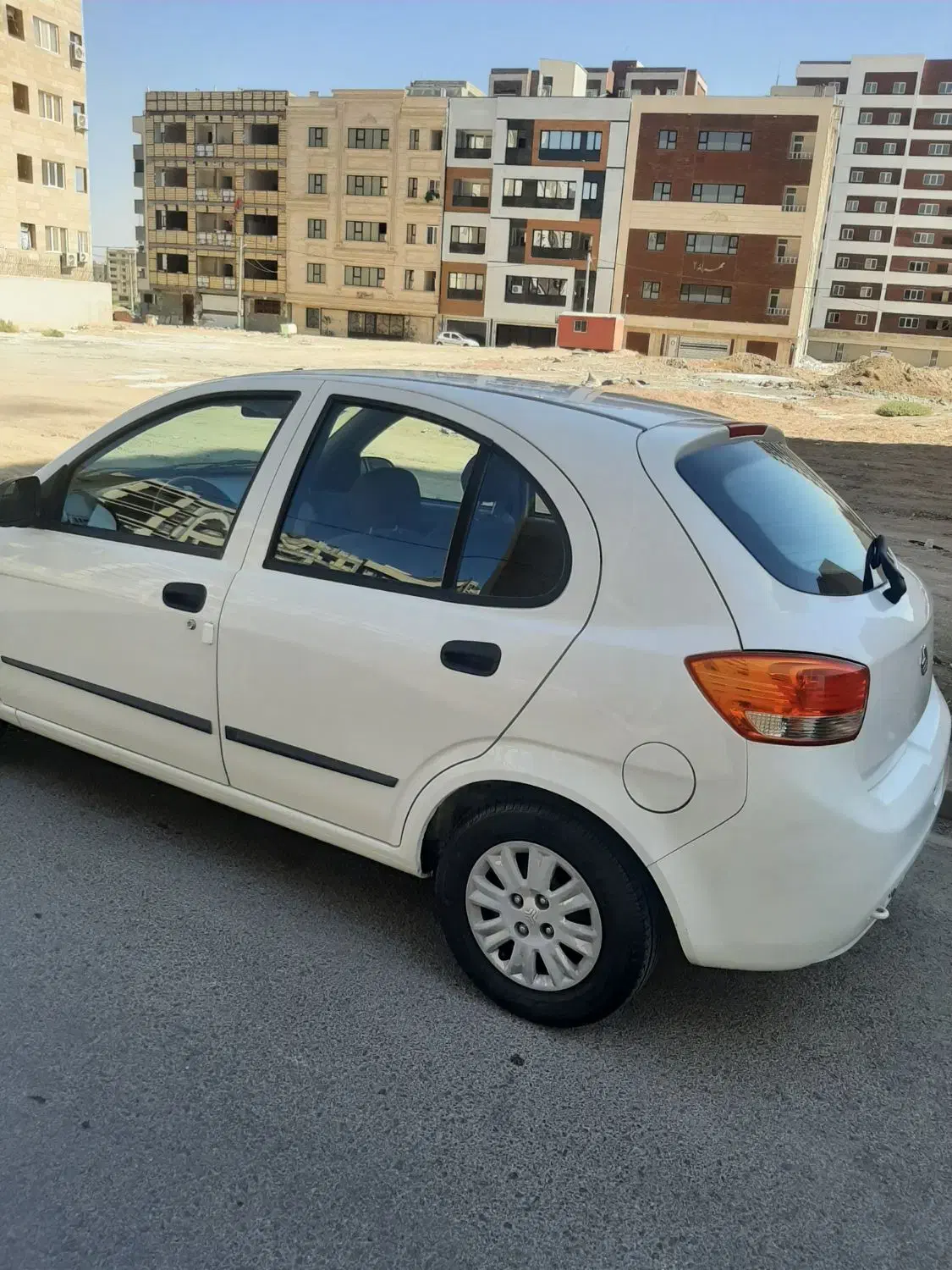 تیبا ۲ هاچبک مدل ۱۴۰۰ کم کار|خودرو سواری و وانت|قم, انسجام|دیوار