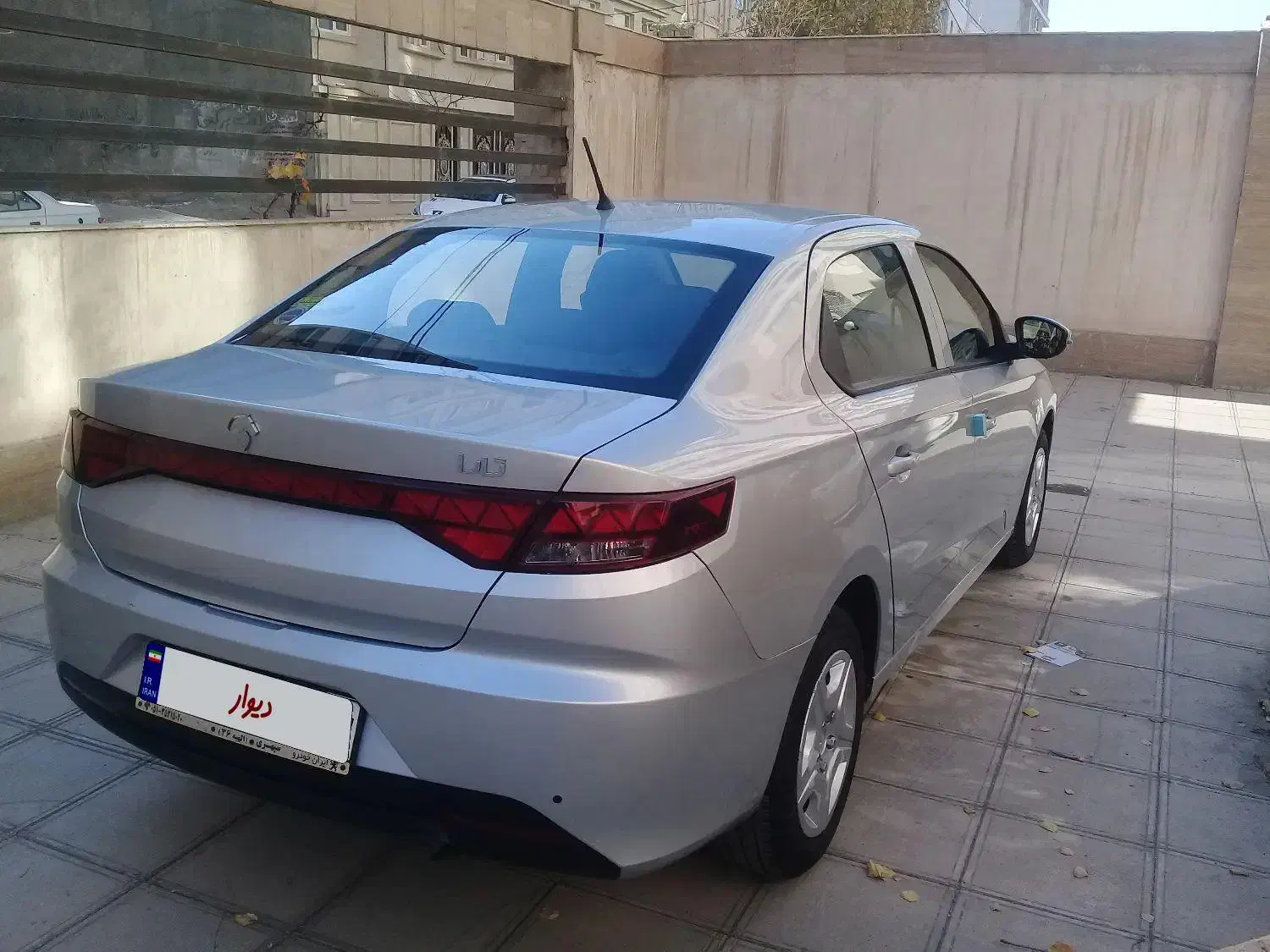 تارا ۱۴۰۲ کارمندی tu5-v1|خودرو سواری و وانت|مشهد, الهیه|دیوار