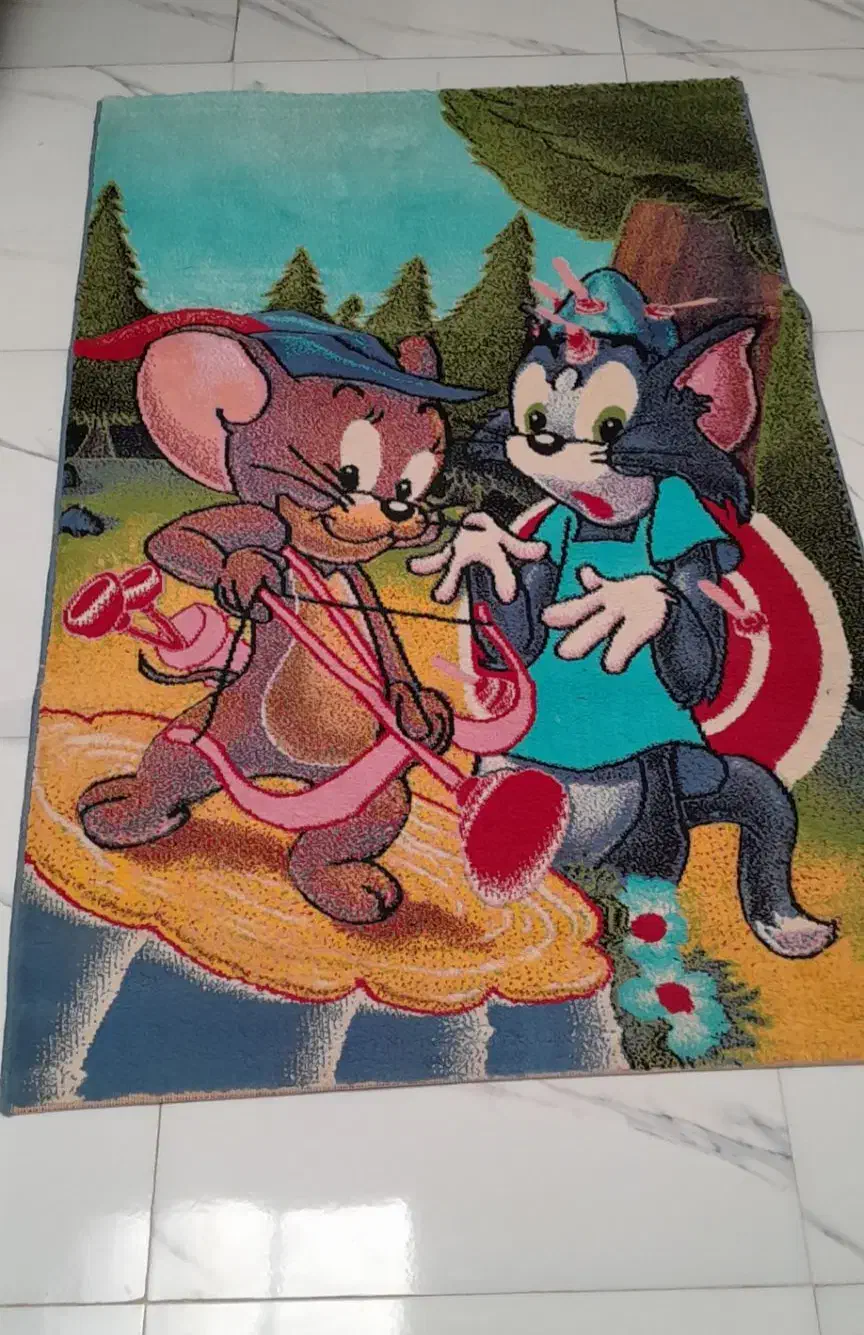 فرش بچه|فرش|همدان, |دیوار