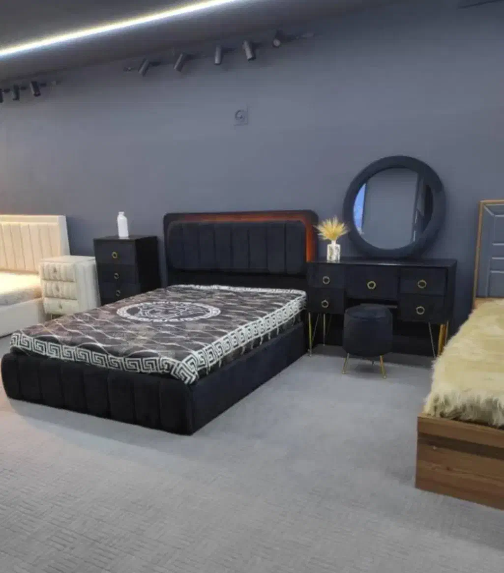 تخت خواب صدار|تخت و سرویس خواب|ملایر, |دیوار