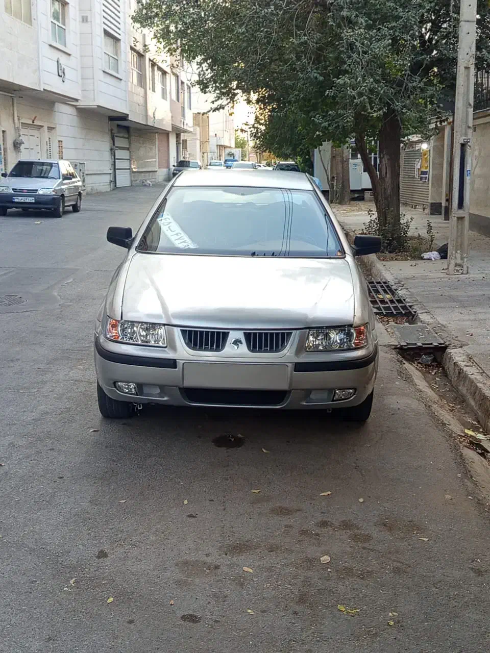 سمندLx مدل ۸۳|خودرو سواری و وانت|شیراز, دلجو|دیوار