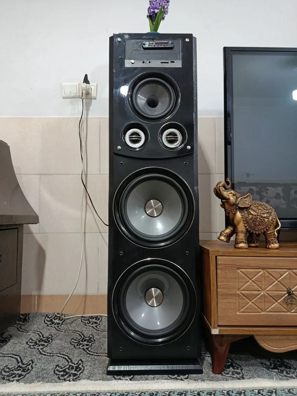 اسپیکر|سیستم صوتی خانگی|گرگان, |دیوار