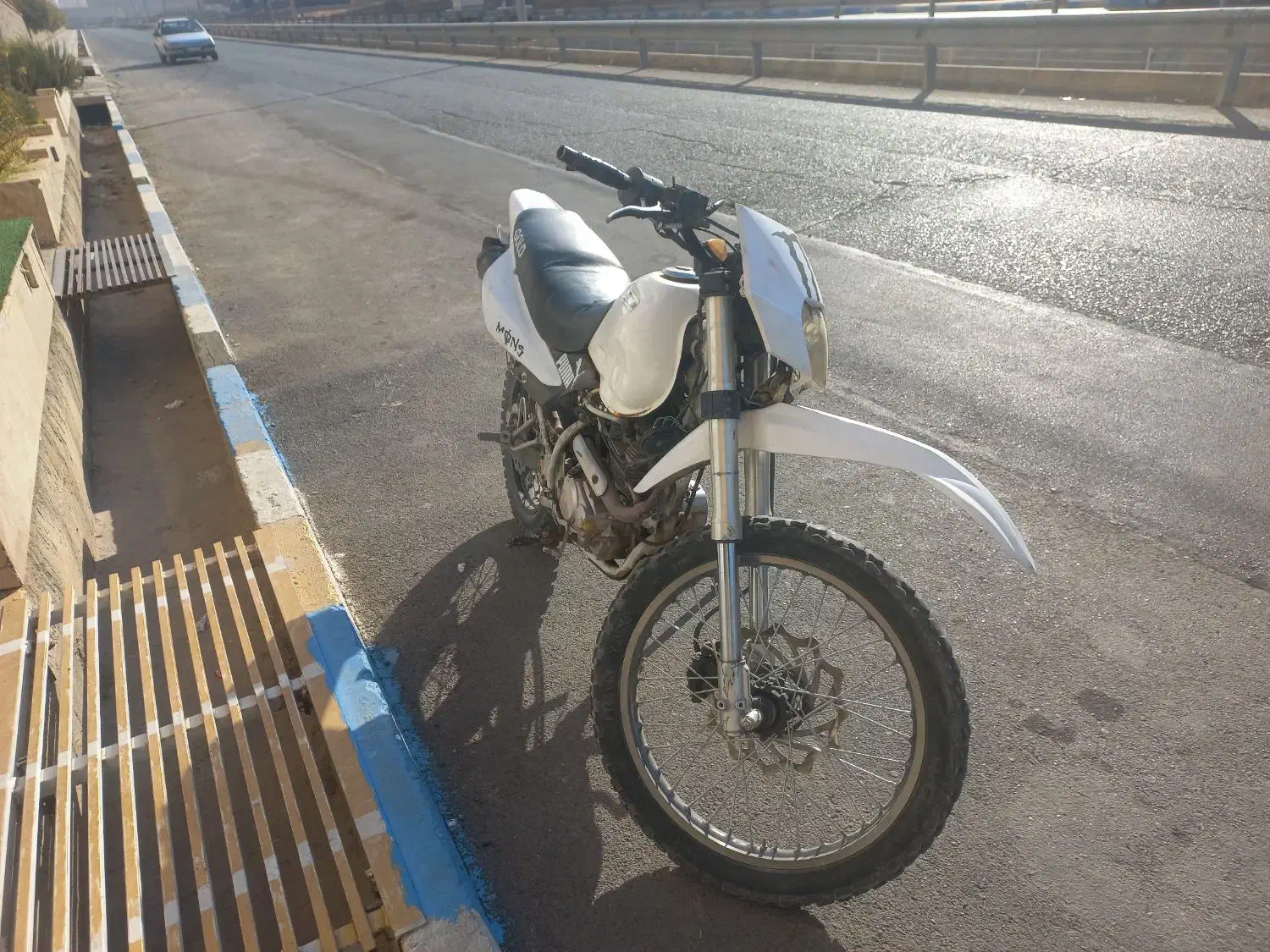 موتور  T2 کویر ۲۵۰ انژکتور  ۱۴۰۰|موتورسیکلت|هشتگرد, شهرک صبا سوله|دیوار