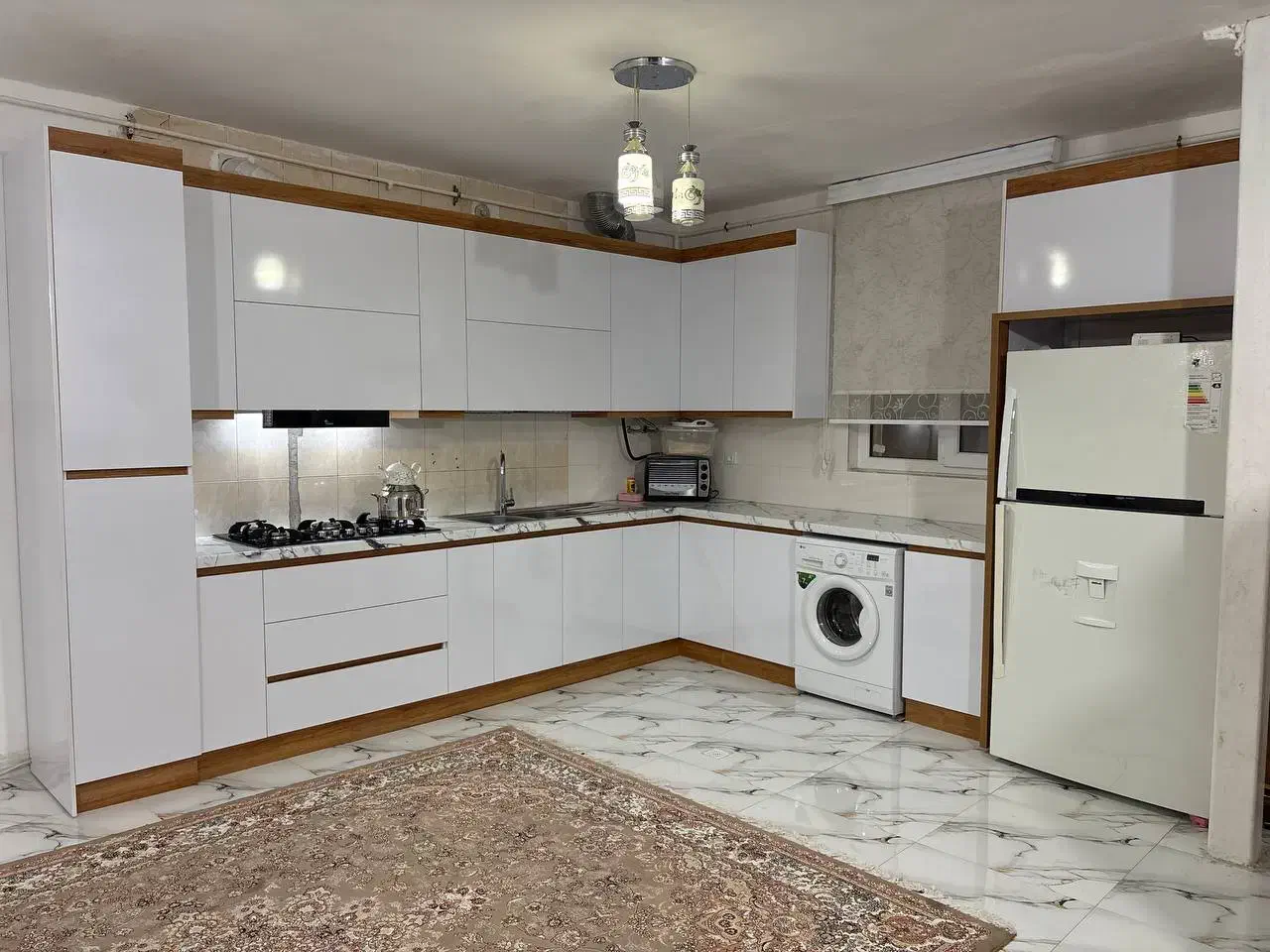 کابینت کمد دراور جاکفشی|جاکفشی، کمد، دراور|تاکستان, |دیوار