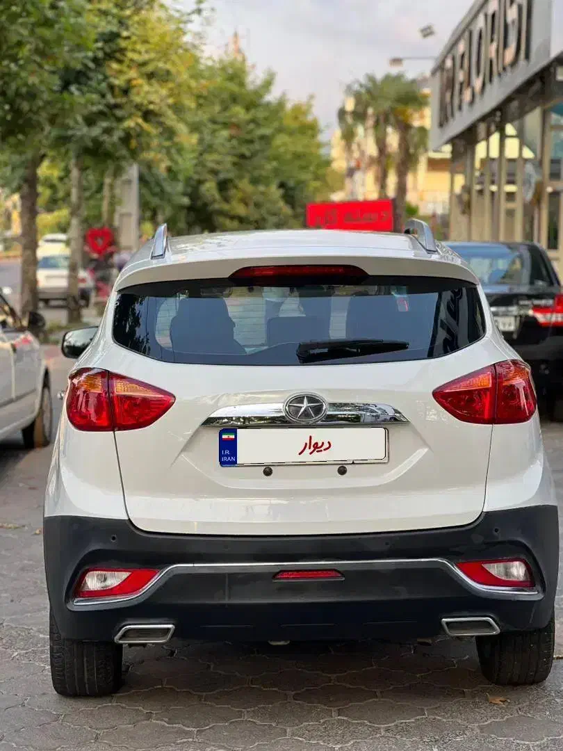 جک s3|خودرو سواری و وانت|لاهیجان, حاجی آباد|دیوار