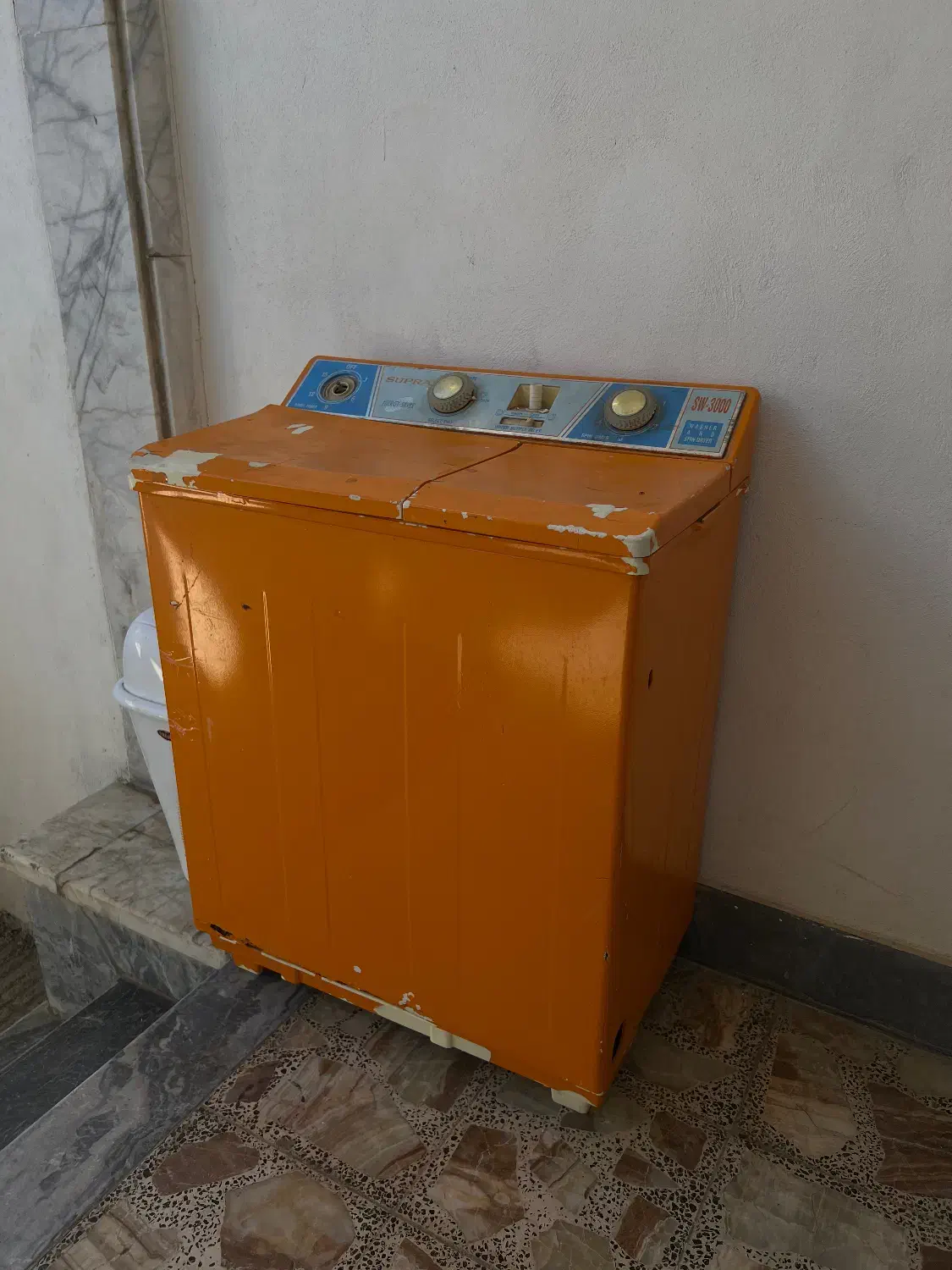 لباسشویی|ماشین لباسشویی و خشککن لباس|ساری, |دیوار