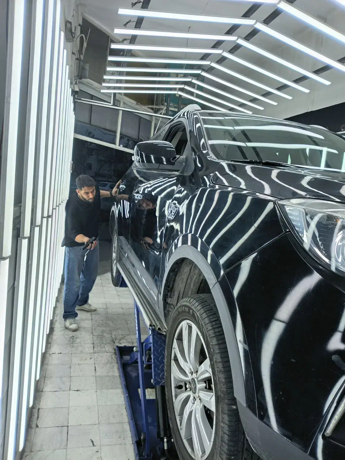 jac s5|خودرو سواری و وانت|تهران, نیروی هوایی (پیروزی)|دیوار