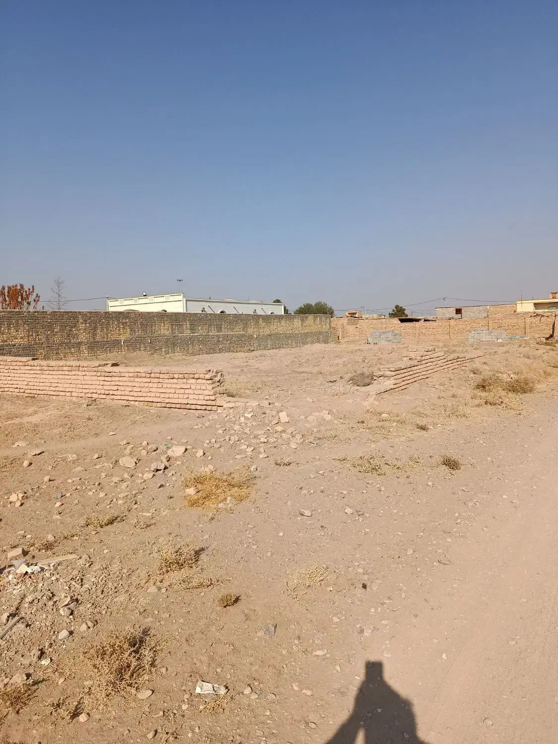 فروش زمین مسکونی|فروش زمین و ملک کلنگی|کویرات, |دیوار