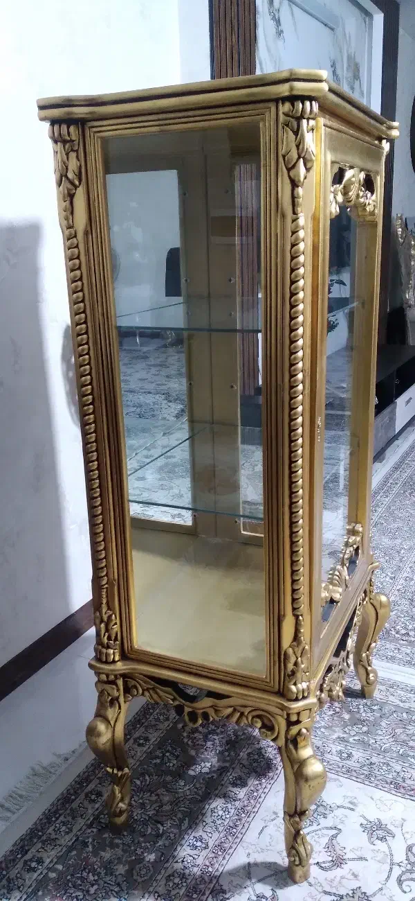 گنجه|بوفه، ویترین، کنسول|مشهد, توس (بلوار توس)|دیوار