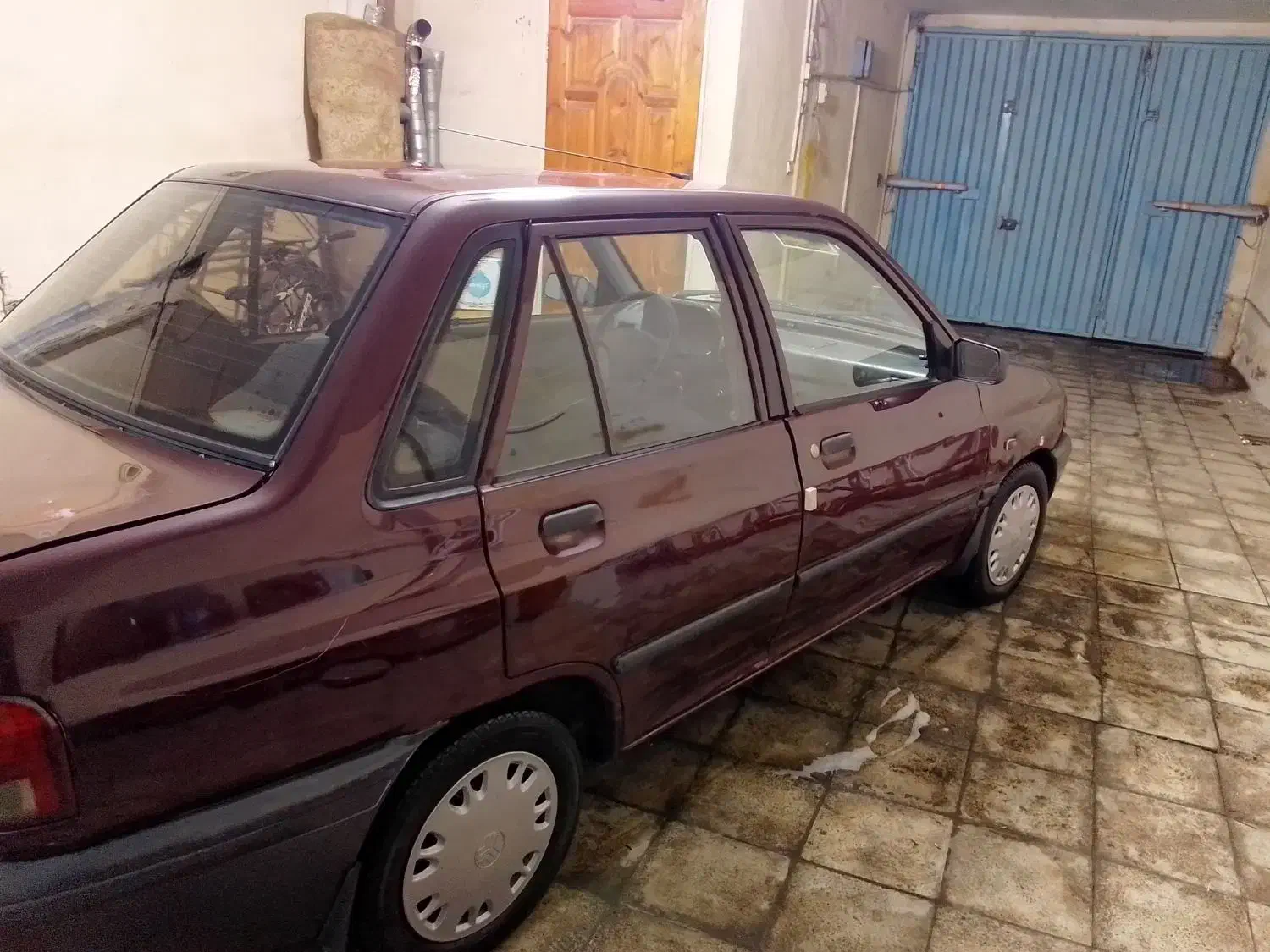 پراید 87|خودرو سواری و وانت|چهاردانگه (تهران), |دیوار