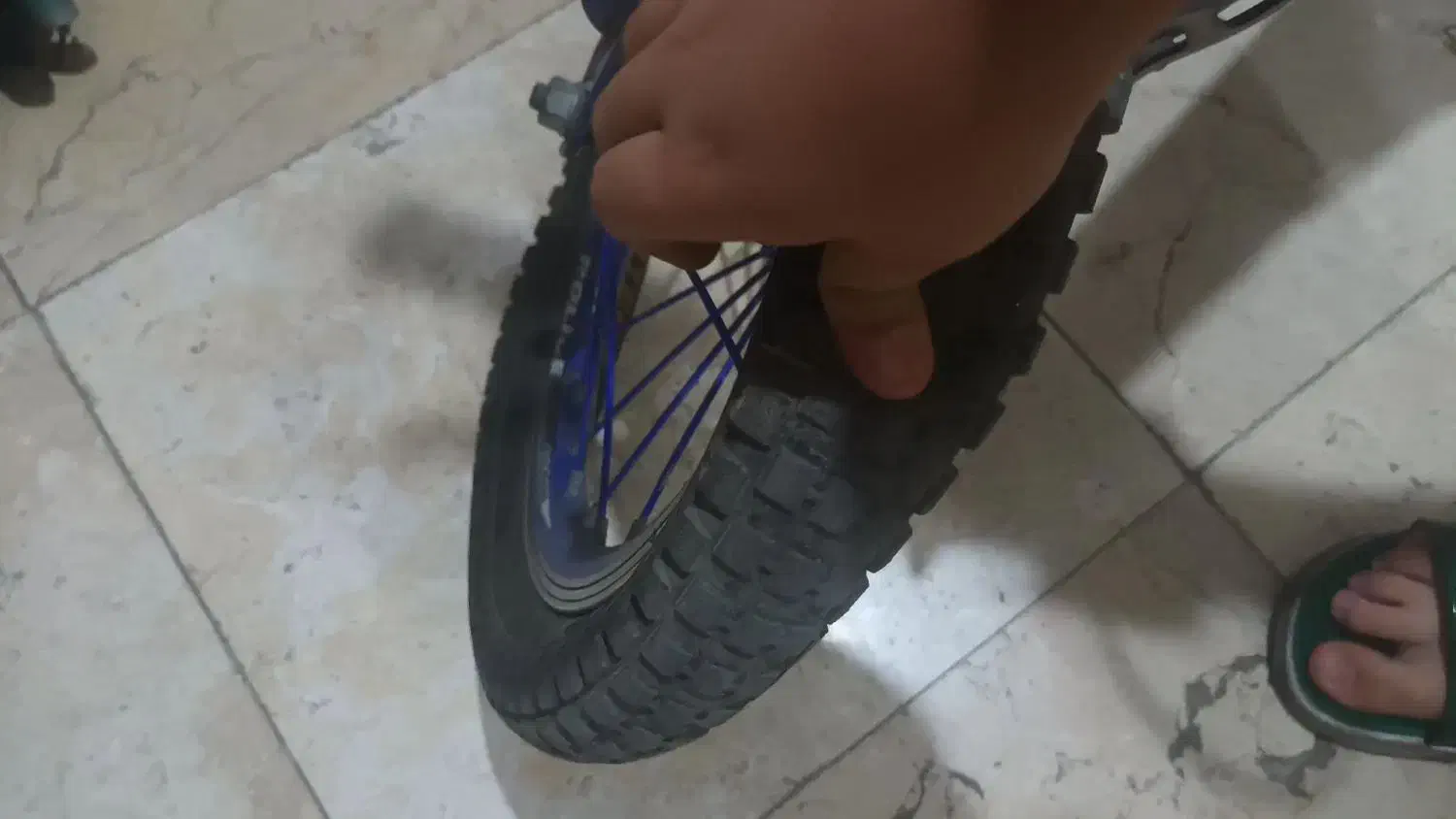 دوچرخه|دوچرخه، اسکیت، اسکوتر|تهران, شهرک فردوس (حسینی)|دیوار